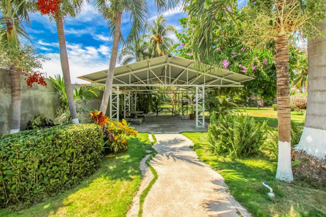 بونتاريناس Villas Palmas Del Mar المظهر الخارجي الصورة