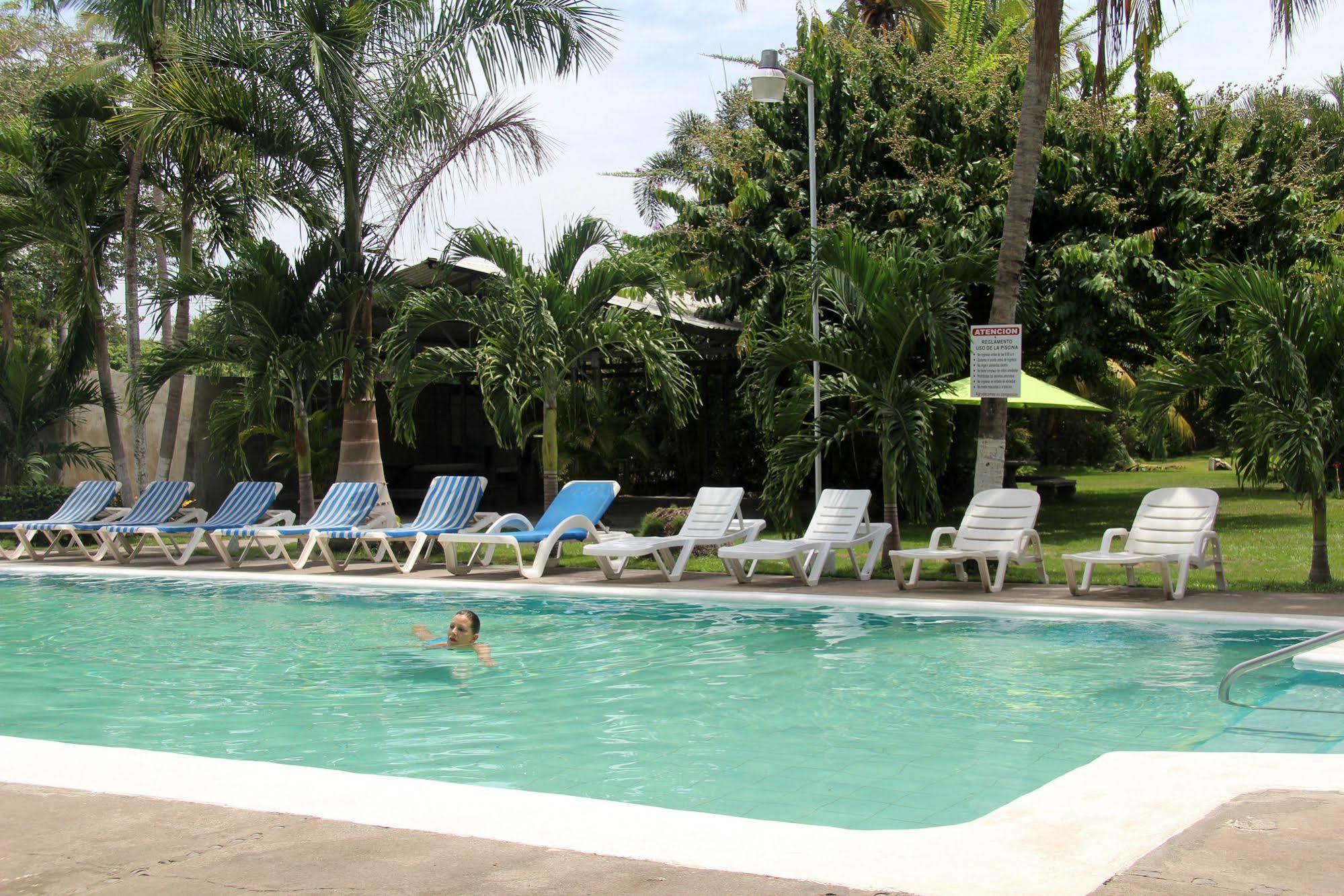 بونتاريناس Villas Palmas Del Mar المظهر الخارجي الصورة