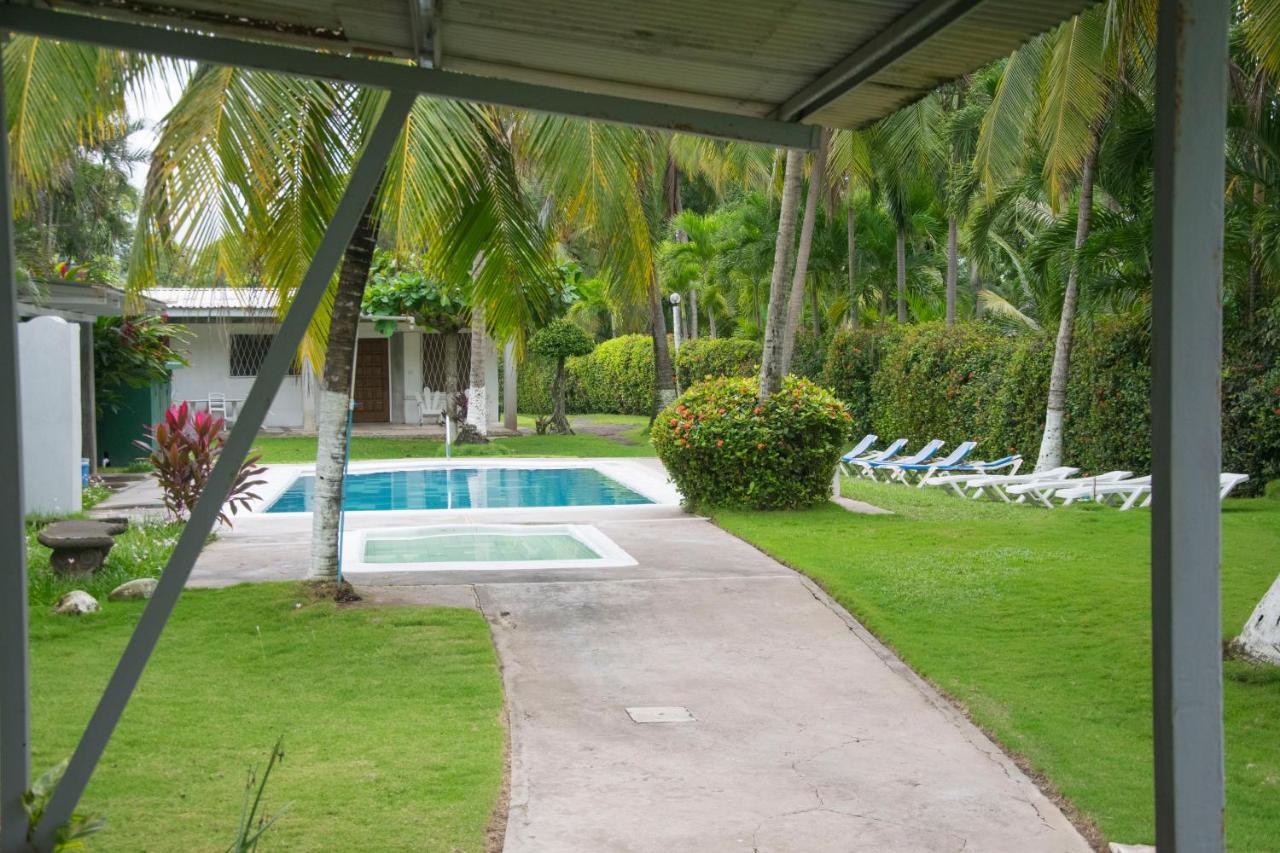 بونتاريناس Villas Palmas Del Mar المظهر الخارجي الصورة